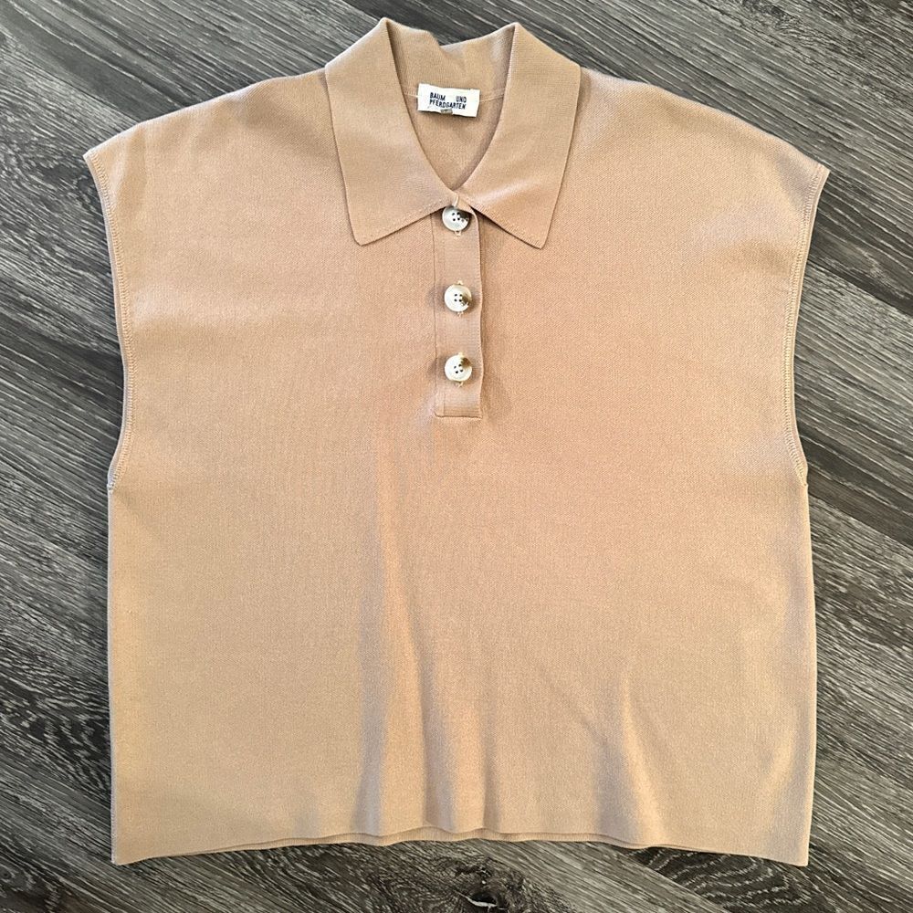Baum Und Pferdgarten Ciarrah Polo Shirt New